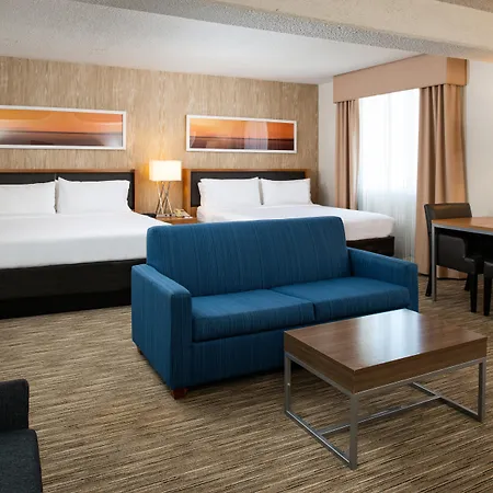 Holiday Inn Express San Francisco Airport South By Ihg Burlingame Exterior foto