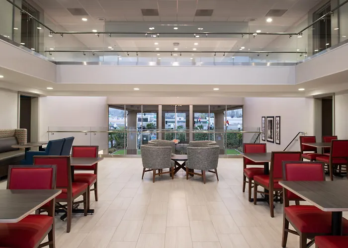 Holiday Inn Express San Francisco Airport South By Ihg