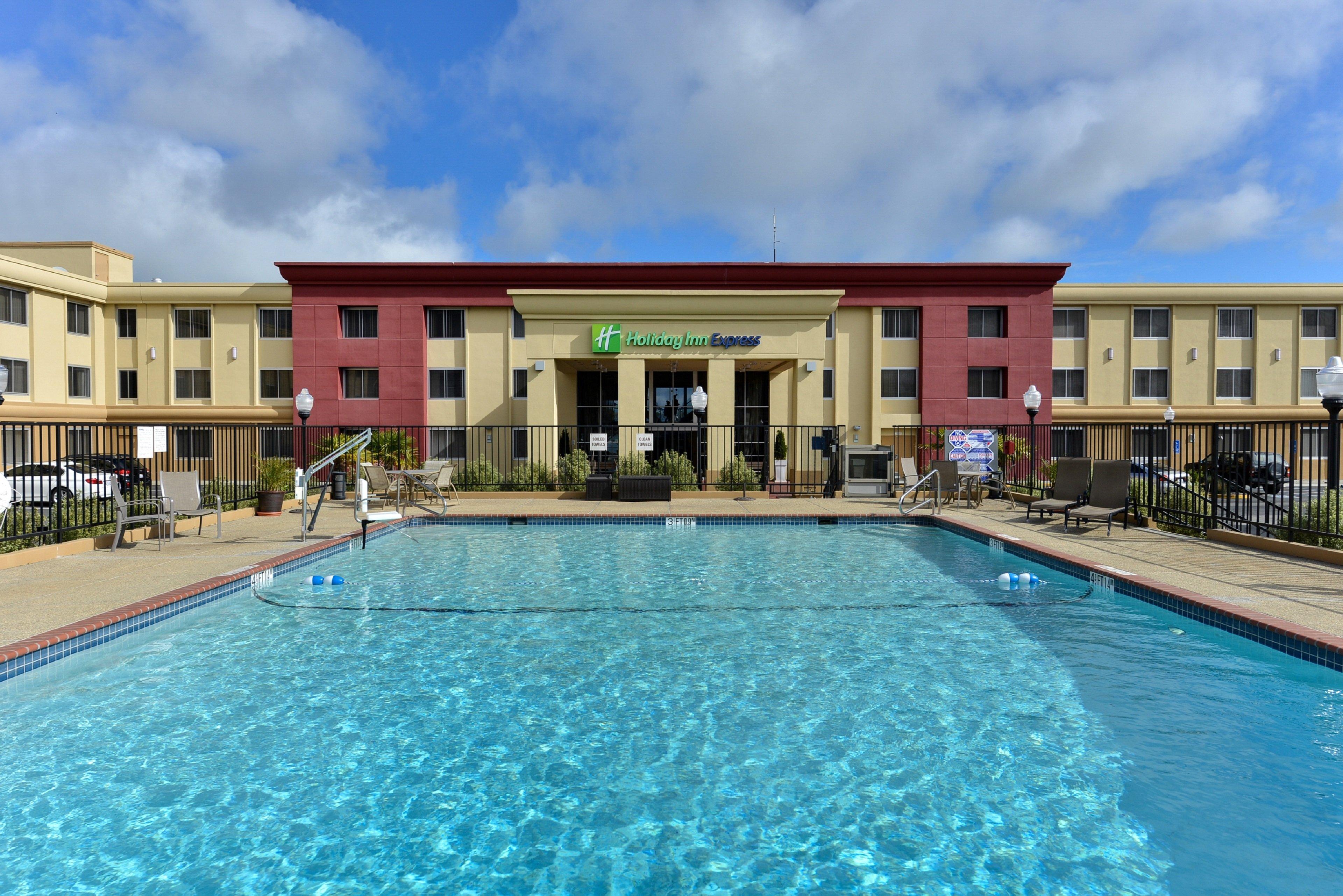 Hotel Holiday Express San Francisco Airport South By Ihg Burlingame