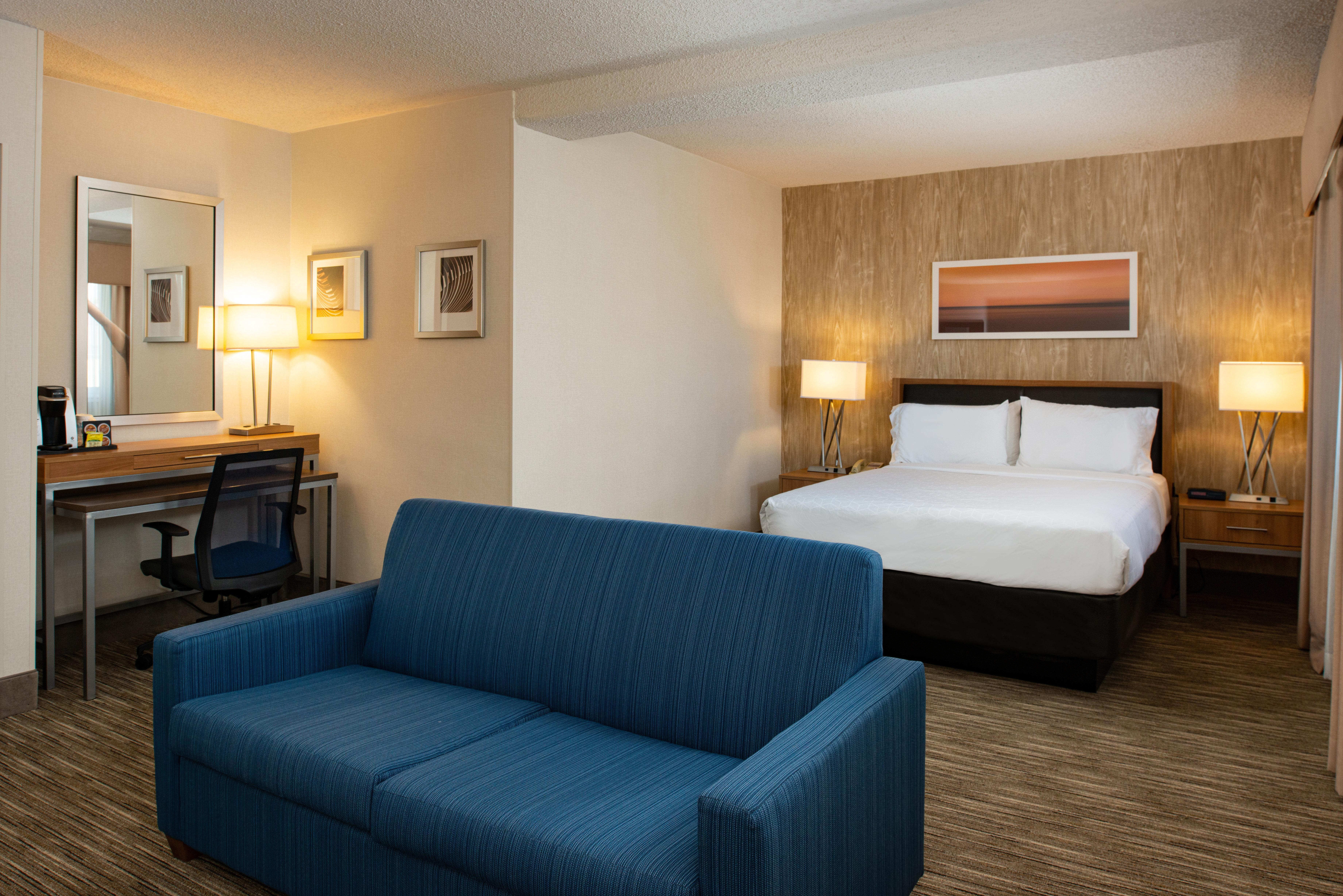 Holiday Express San Francisco Airport South By Ihg