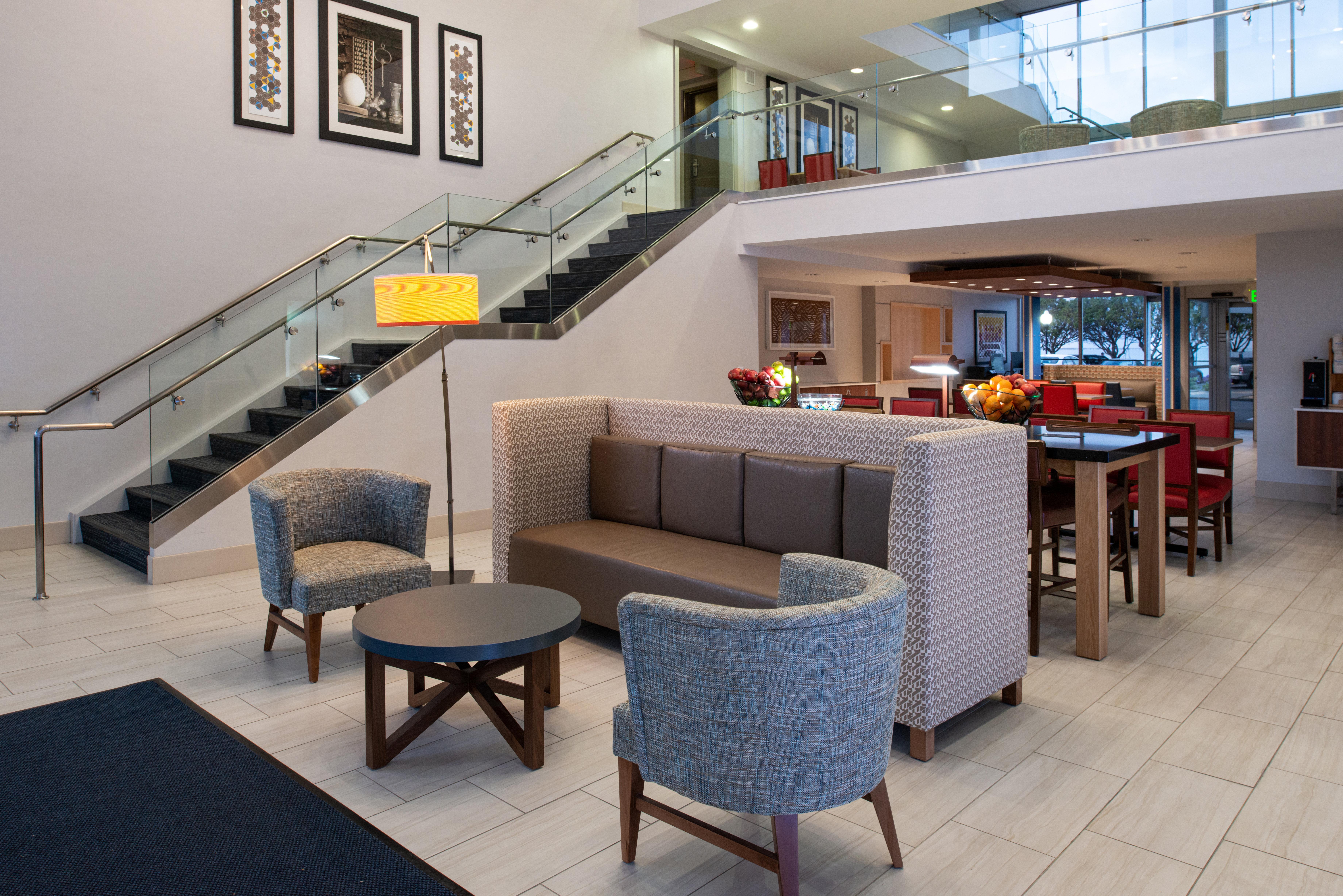 Holiday Express San Francisco Airport South By Ihg Hotel 3*