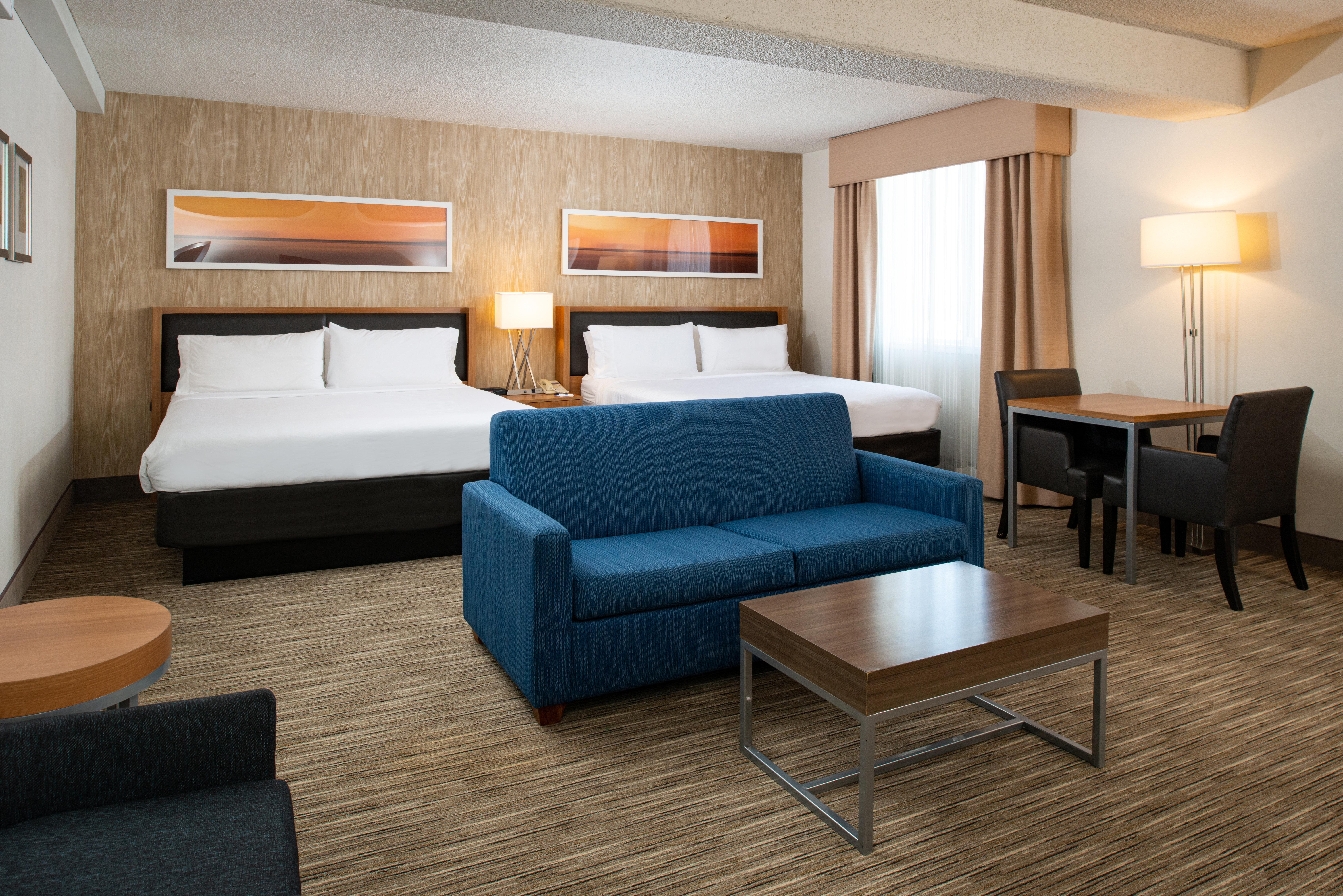 Holiday Express San Francisco Airport South By Ihg Hotel