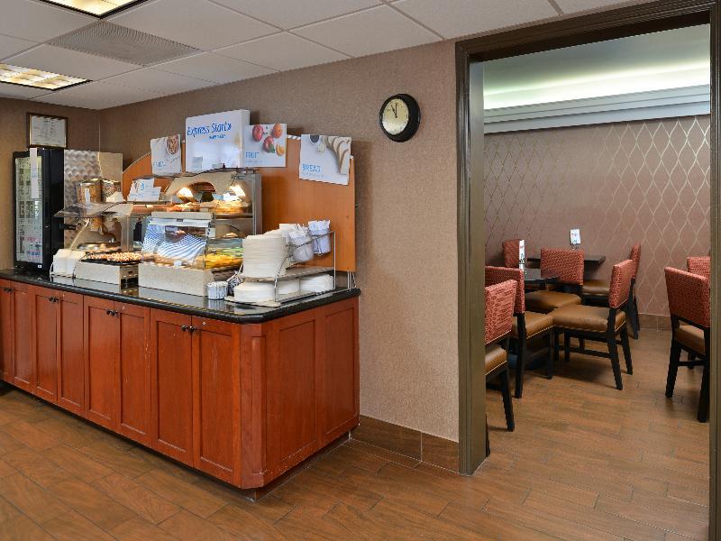 Holiday Express San Francisco Airport South By Ihg Hotel