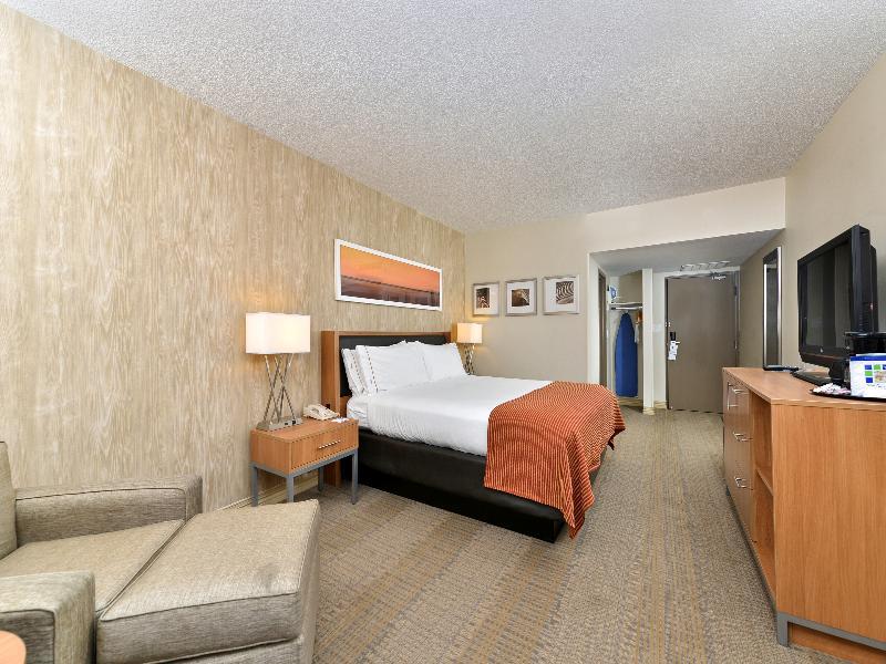 Holiday Express San Francisco Airport South By Ihg Hotel 3*