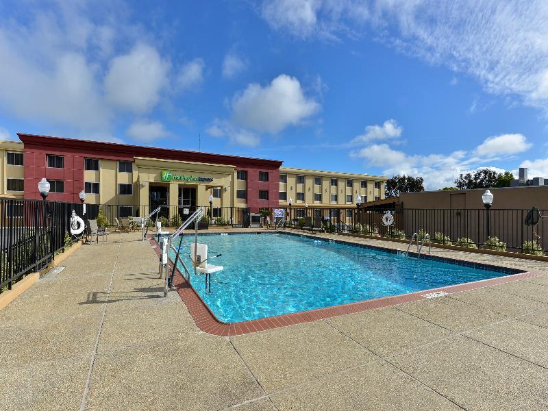 Express San Francisco Airport South By Ihg Hotel 3*