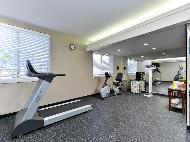 Holiday Express San Francisco Airport South By Ihg Hotel 3*
