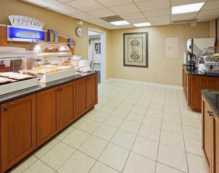Holiday Express San Francisco Airport South By Ihg 3*