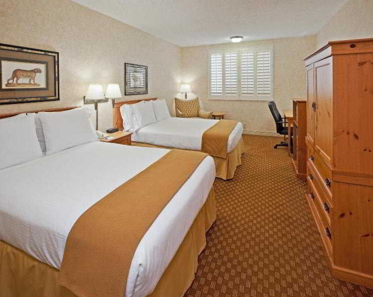 Holiday Express San Francisco Airport South By Ihg
