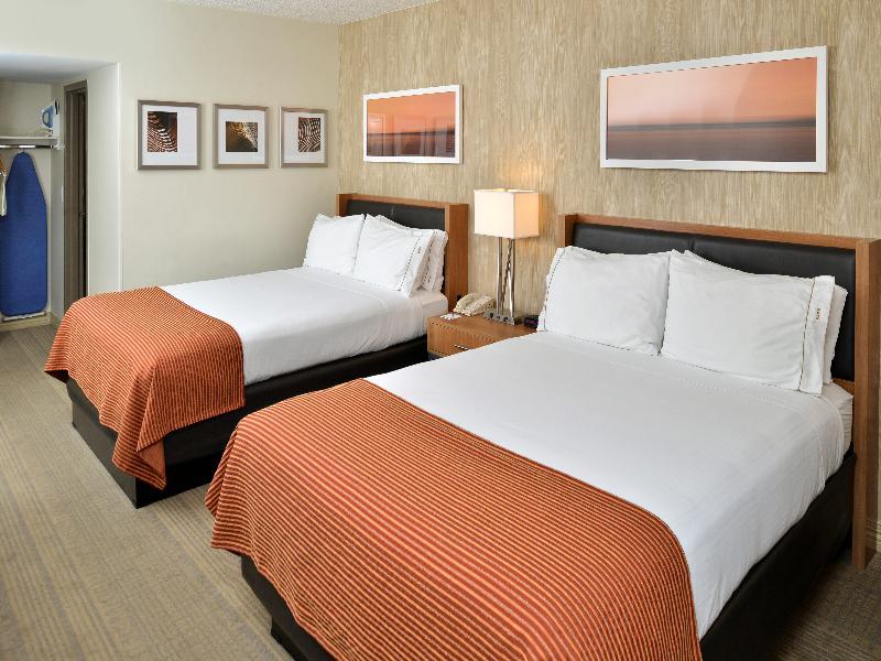 Holiday Express San Francisco Airport South By Ihg Hotel 3*