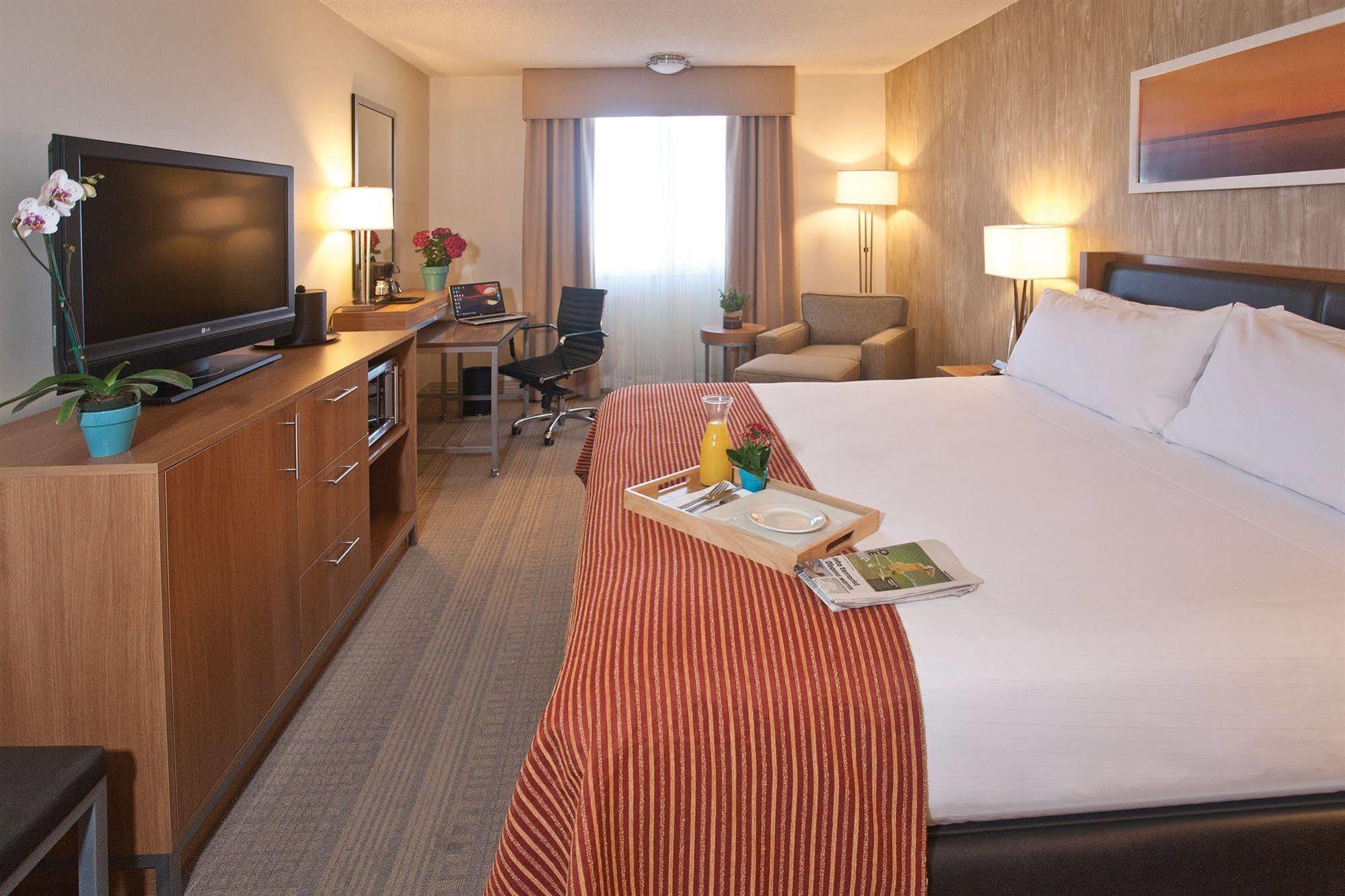 Holiday Express San Francisco Airport South By Ihg Hotel 3*