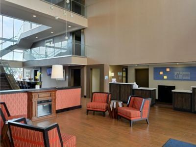 Holiday Express San Francisco Airport South By Ihg