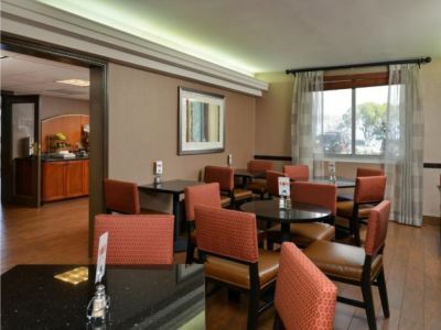 Hotel Holiday Express San Francisco Airport South By Ihg Burlingame