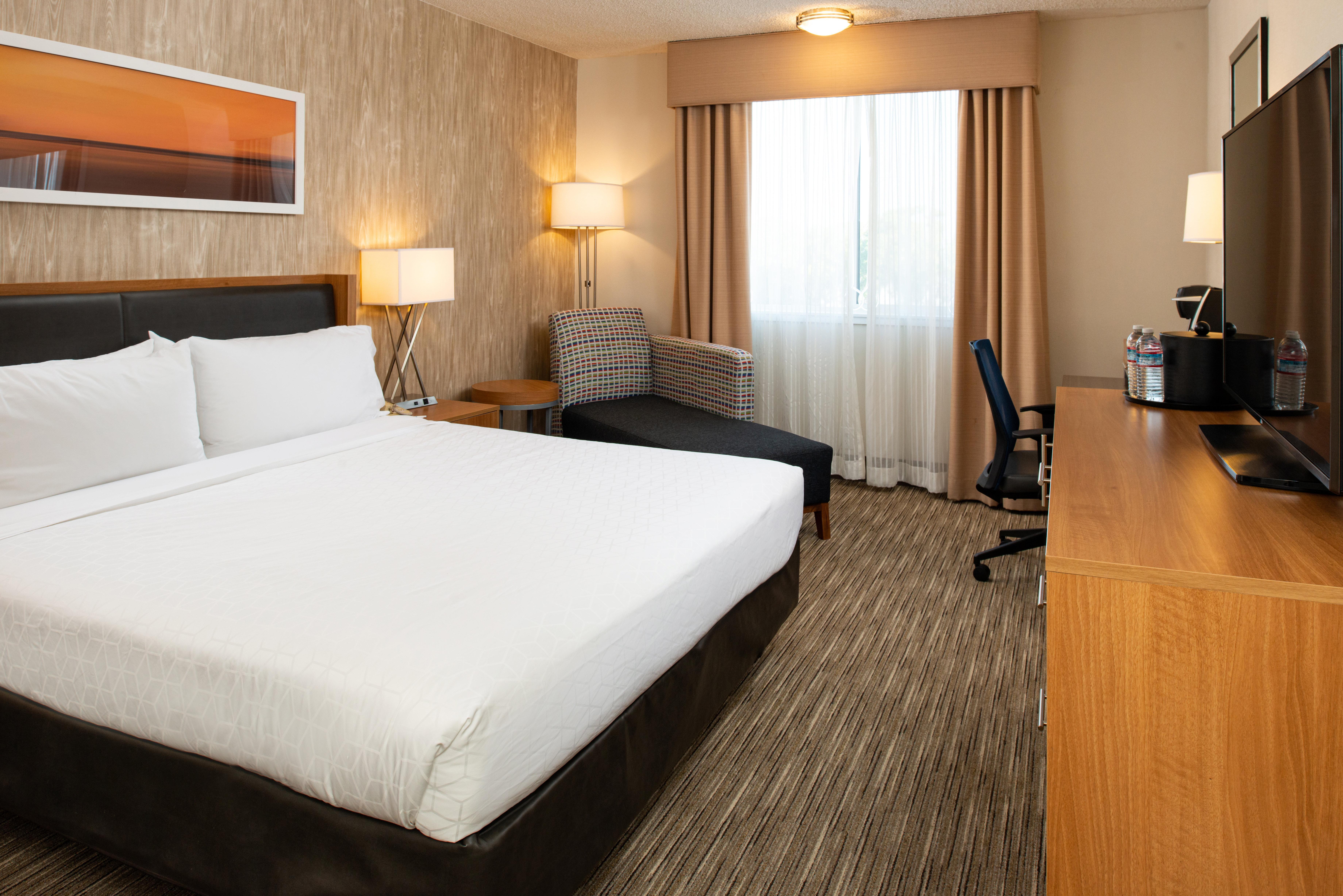 Holiday Express San Francisco Airport South By Ihg 3*