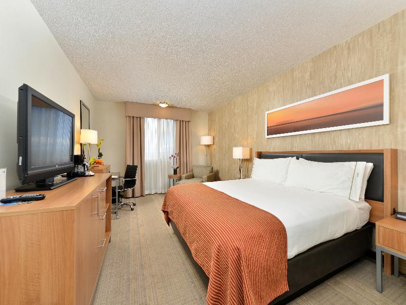 Holiday Express San Francisco Airport South By Ihg Hotel Burlingame