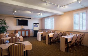 Hotel Holiday Express San Francisco Airport South By Ihg Burlingame