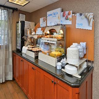 Express San Francisco Airport South By Ihg 3*